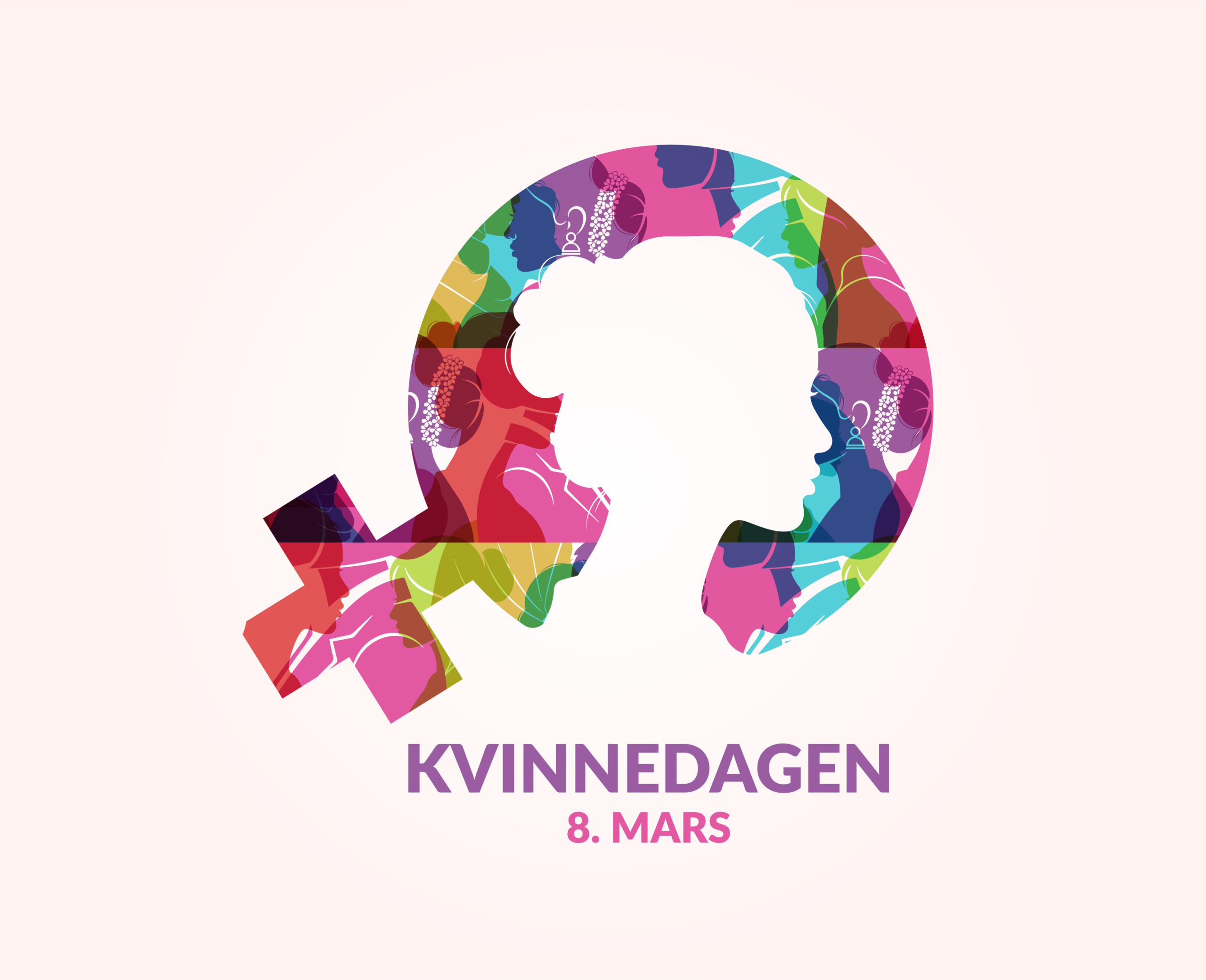 Markering av kvinnedagen på Hitra