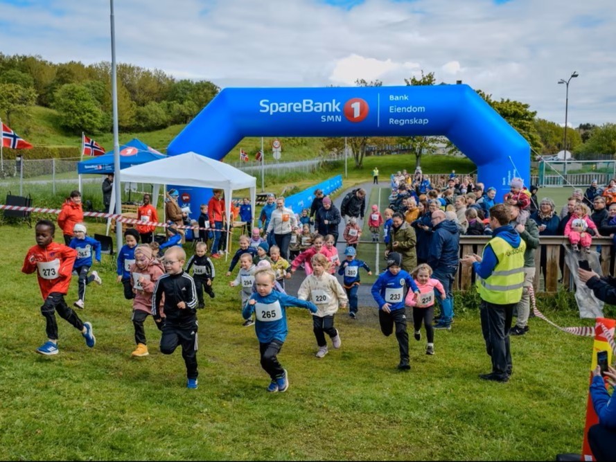 Børøløpet – Øyregionens løpsarrangement 2026