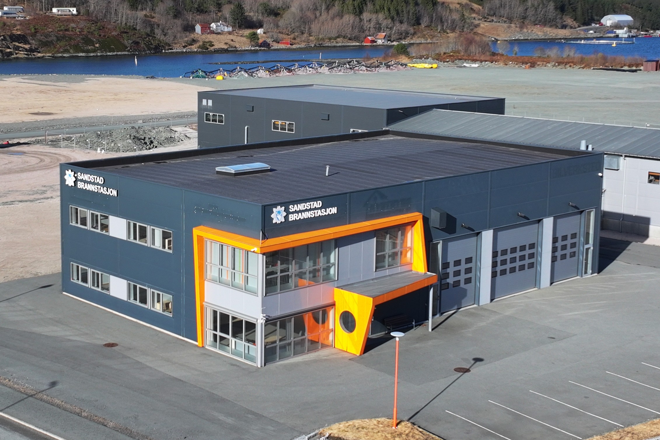 Leia NæringsHub – åpner for samarbeid og vekst