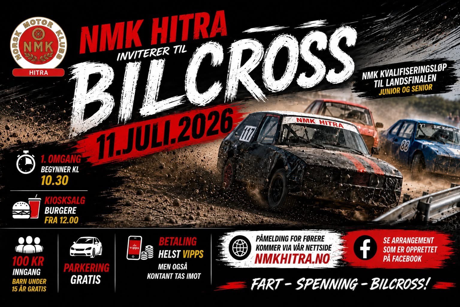 Bilcross i Neverlia